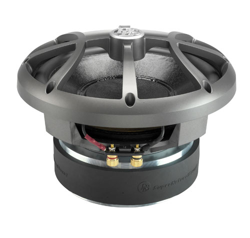 Автомобильный сабвуфер DLS IR10i Автомобильный сабвуфер DLS IR10i