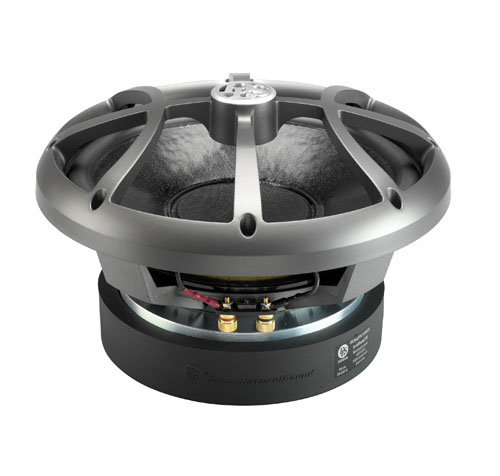 Автомобильный сабвуфер DLS IR12i Автомобильный сабвуфер DLS IR12i