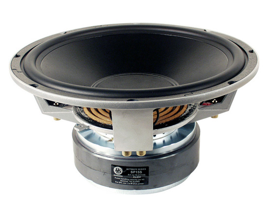 Автомобильный сабвуфер DLS SP15S Автомобильный сабвуфер DLS SP15S