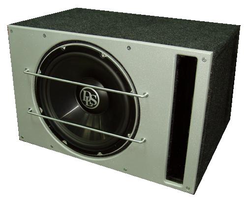 ������������� �������� DLS W712 vented box