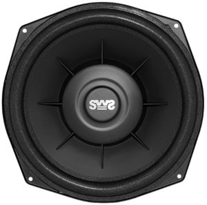 Автомобильный сабвуфер Earthquake SWS-8X Автомобильный сабвуфер Earthquake SWS-8X