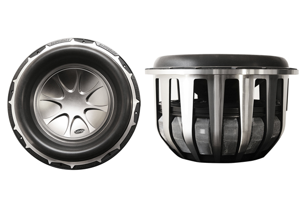 Автомобильный сабвуфер Earthquake Subzero 12 Автомобильный сабвуфер Earthquake Subzero 12