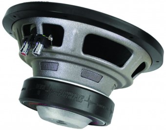 Автомобильный сабвуфер Earthquake Tremor-X12-4 Автомобильный сабвуфер Earthquake Tremor-X12-4