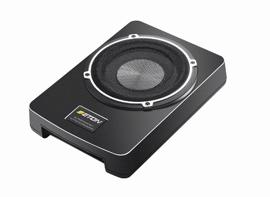 Автомобильный сабвуфер Eton USB 10 Автомобильный сабвуфер Eton USB 10