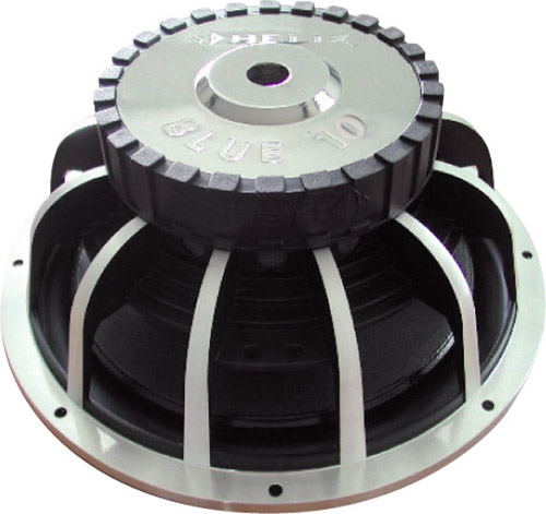 Автомобильный сабвуфер Helix DB 10 Автомобильный сабвуфер Helix DB 10