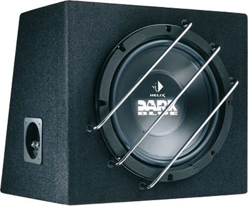Автомобильный сабвуфер Helix DB 10S Автомобильный сабвуфер Helix DB 10S
