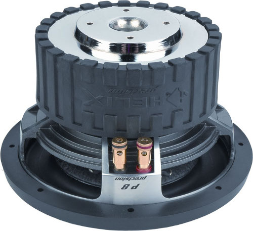 Автомобильный сабвуфер Helix P 8 Автомобильный сабвуфер Helix P 8