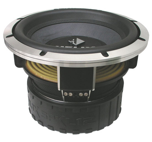 Автомобильный сабвуфер Helix SPXL-12 Автомобильный сабвуфер Helix SPXL-12