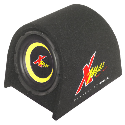 Автомобильный сабвуфер Helix X-MAX 12 Active Автомобильный сабвуфер Helix X-MAX 12 Active