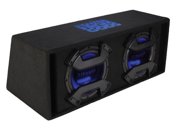 Автомобильный сабвуфер Hifonics HF-210A Автомобильный сабвуфер Hifonics HF-210A