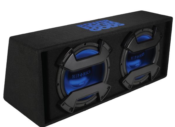 ������������� �������� Hifonics HF-212A