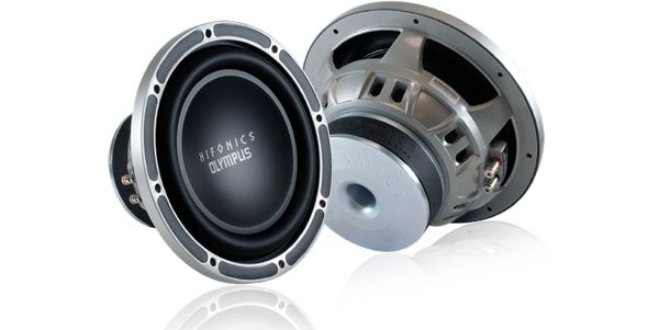 Автомобильный сабвуфер Hifonics OLM800D2 Автомобильный сабвуфер Hifonics OLM800D2