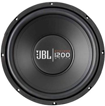 Автомобильный сабвуфер JBL GT-X1200 Автомобильный сабвуфер JBL GT-X1200