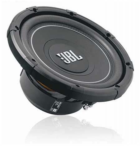 Автомобильный сабвуфер JBL MS-12SD2 Автомобильный сабвуфер JBL MS-12SD2