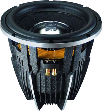 ������������� �������� JBL W12GTi MkII