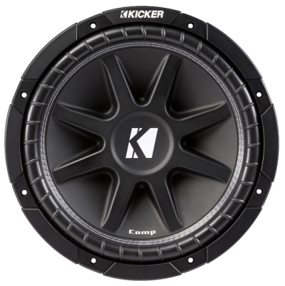 Автомобильный сабвуфер Kicker 43C124 Автомобильный сабвуфер Kicker 43C124