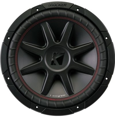 Автомобильный сабвуфер Kicker 43CVR152 Автомобильный сабвуфер Kicker 43CVR152