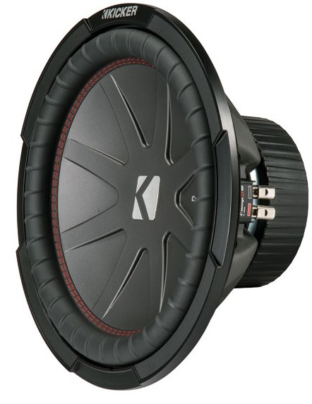 Автомобильный сабвуфер Kicker 43CWR124 Автомобильный сабвуфер Kicker 43CWR124