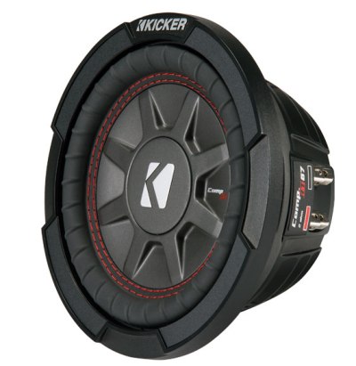 Автомобильный сабвуфер Kicker 43CWRT672 Автомобильный сабвуфер Kicker 43CWRT672