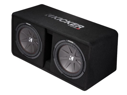 Автомобильный сабвуфер Kicker 43DCWR122 Автомобильный сабвуфер Kicker 43DCWR122