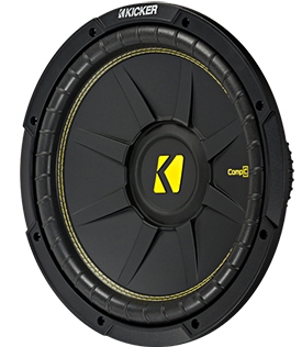 Автомобильный сабвуфер Kicker 44CWCS154 Автомобильный сабвуфер Kicker 44CWCS154