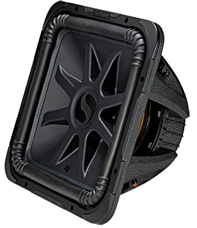 Автомобильный сабвуфер Kicker 44L7S152 Автомобильный сабвуфер Kicker 44L7S152