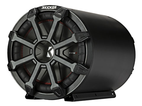 Автомобильный сабвуфер Kicker 45CWTB104 Автомобильный сабвуфер Kicker 45CWTB104