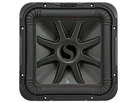 Автомобильный сабвуфер Kicker 45L7R104 Автомобильный сабвуфер Kicker 45L7R104