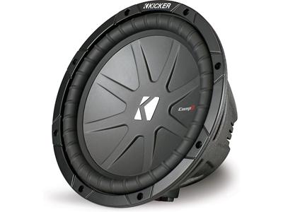 Автомобильный сабвуфер Kicker CWR122 Автомобильный сабвуфер Kicker CWR122