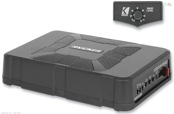 Автомобильный сабвуфер Kicker Hideaway HS8 Автомобильный сабвуфер Kicker Hideaway HS8