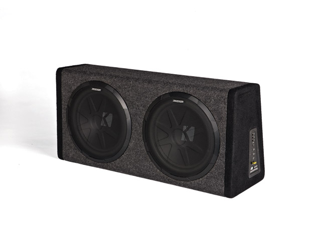 Автомобильный сабвуфер Kicker PT10x2 Автомобильный сабвуфер Kicker PT10x2