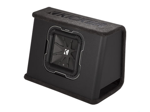 Автомобильный сабвуфер Kicker TL710 Автомобильный сабвуфер Kicker TL710