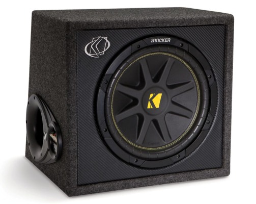 Автомобильный сабвуфер Kicker VC124 Автомобильный сабвуфер Kicker VC124