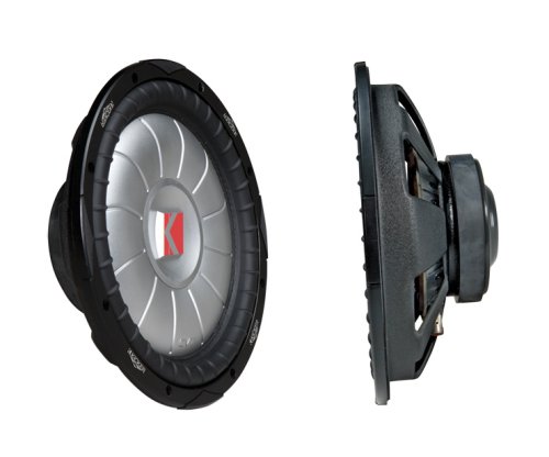 Автомобильный сабвуфер Kicker CVT12 Автомобильный сабвуфер Kicker CVT12