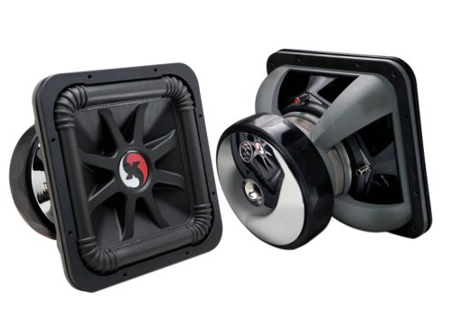 ������������� �������� Kicker S10X
