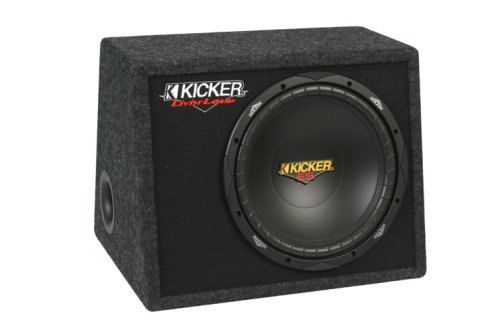 Автомобильный сабвуфер Kicker VES12.4 Автомобильный сабвуфер Kicker VES12.4