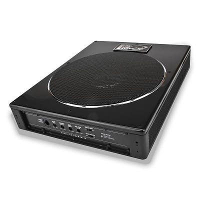 Автомобильный сабвуфер Kicx ALN 201SA Автомобильный сабвуфер Kicx ALN 201SA