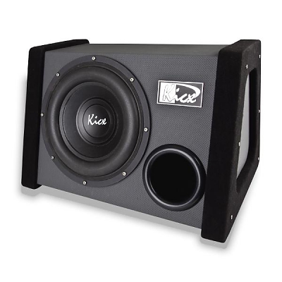 Автомобильный сабвуфер Kicx PRO 300B Автомобильный сабвуфер Kicx PRO 300B