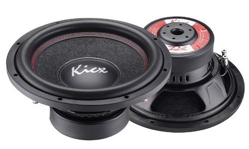 Автомобильный сабвуфер Kicx ZC15 Автомобильный сабвуфер Kicx ZC15