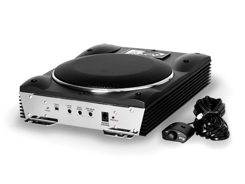 Автомобильный сабвуфер Kicx ALN 200SA Автомобильный сабвуфер Kicx ALN 200SA