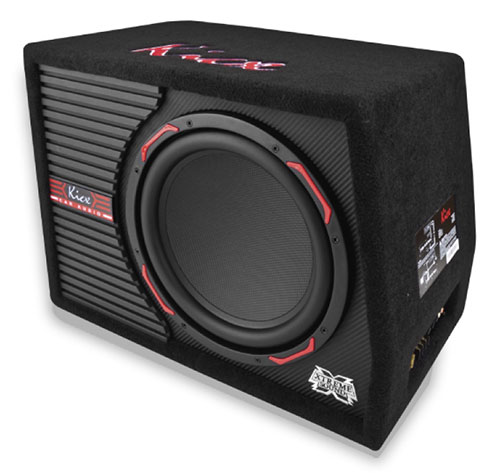 Автомобильный сабвуфер Kicx EX 12BA77 Автомобильный сабвуфер Kicx EX 12BA77