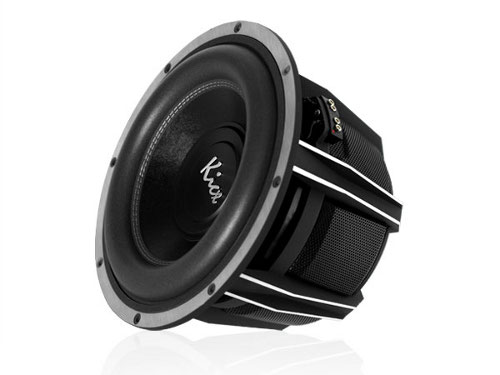 Автомобильный сабвуфер Kicx QS 300 Автомобильный сабвуфер Kicx QS 300
