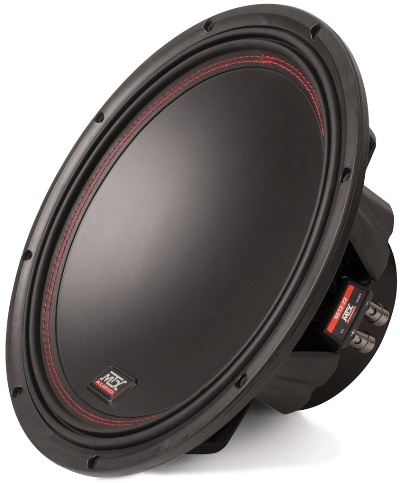 Автомобильный сабвуфер MTX 5512-22 Автомобильный сабвуфер MTX 5512-22