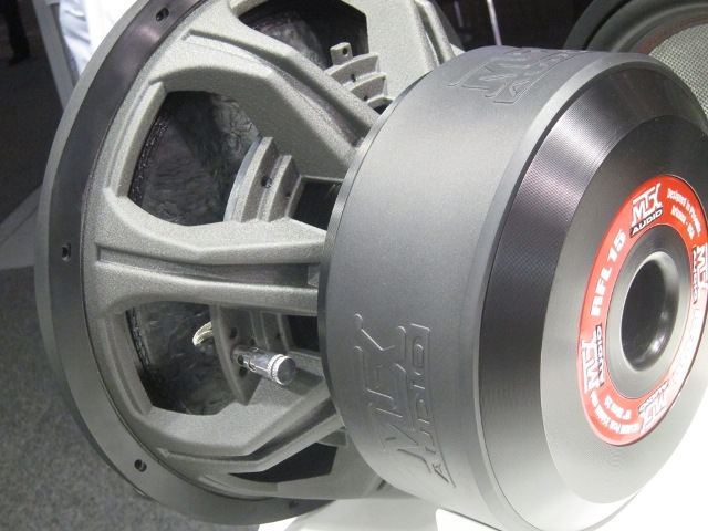 Автомобильный сабвуфер MTX RFL12 Автомобильный сабвуфер MTX RFL12