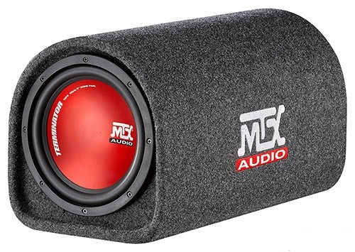 Автомобильный сабвуфер MTX TRT8P Автомобильный сабвуфер MTX TRT8P