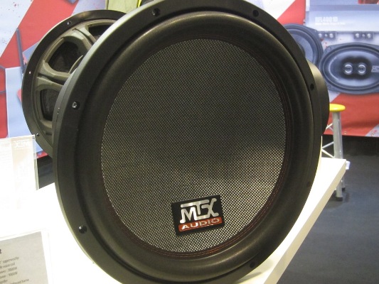 ������������� �������� MTX TX812