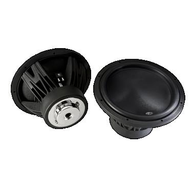 Автомобильный сабвуфер Memphis 15-CM15D2 Автомобильный сабвуфер Memphis 15-CM15D2