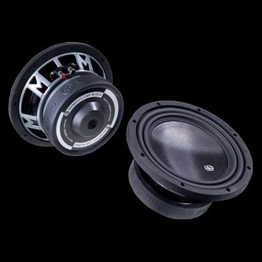 Автомобильный сабвуфер Memphis 15-MCP10D4 Автомобильный сабвуфер Memphis 15-MCP10D4