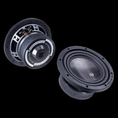 Автомобильный сабвуфер Memphis 15-MCP8S4 Автомобильный сабвуфер Memphis 15-MCP8S4