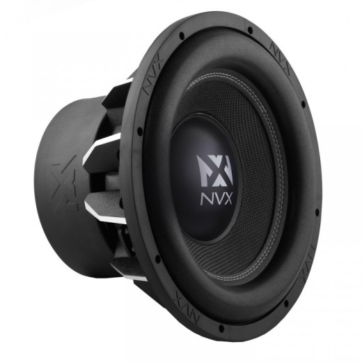 Автомобильный сабвуфер NVX VCW124 Автомобильный сабвуфер NVX VCW124